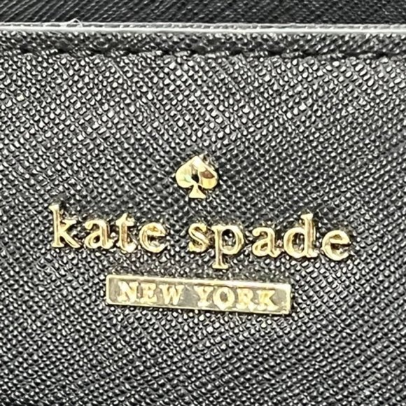 KATE SPADE Black Leather All-Day Tote Bag - Picture 5 of 16
